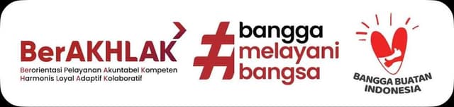 Logo BerAKHLAK